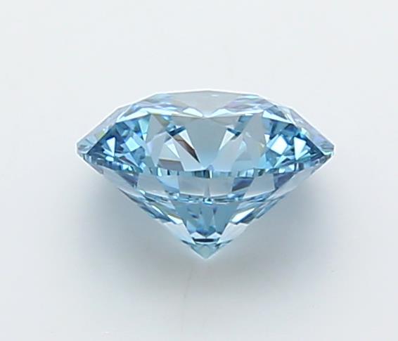 1.21 Carat Round Lab Diamond :: Greenstar spin frame 01