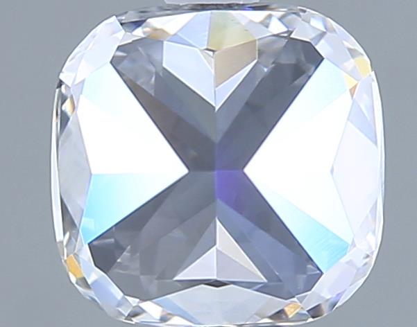 1.50 Carat Cushion Lab Diamond :: Greenstar spin frame 01