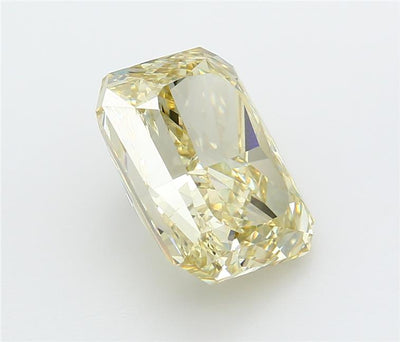 7.10 Carat Radiant Lab Diamond :: Greenstar spin frame 01