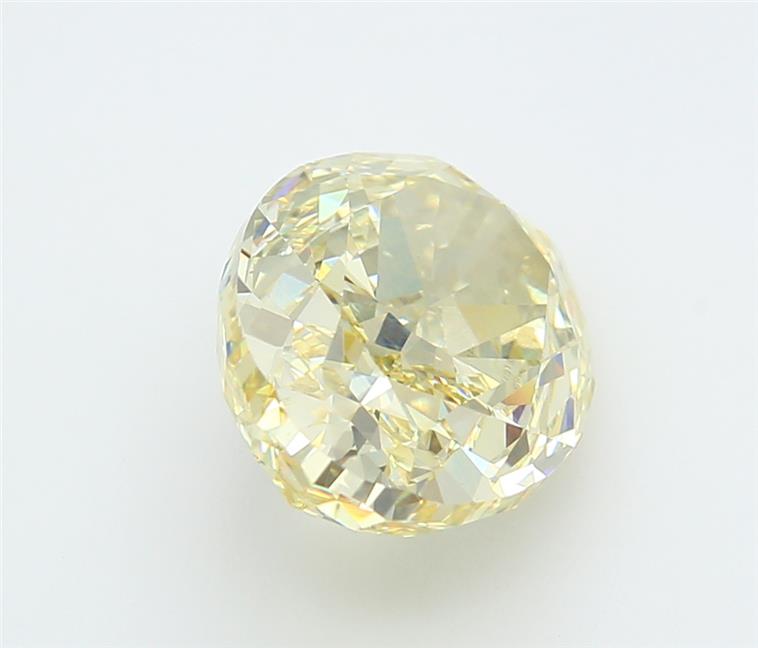 6.04 Carat Oval Lab Diamond :: Greenstar spin frame 01