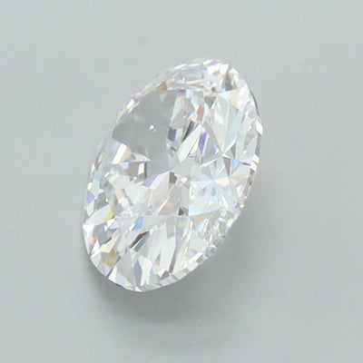 2.02 Carat Oval Lab Diamond :: Greenstar spin frame 01