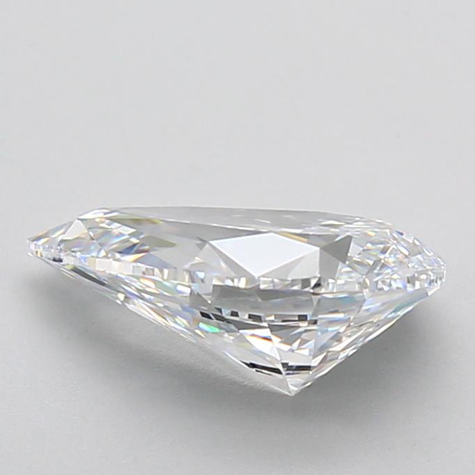 2.01 Carat Pear Lab Diamond :: Greenstar spin frame 01
