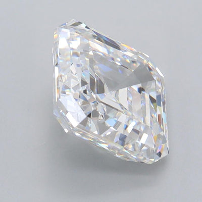2.96 Carat Asscher Lab Diamond :: Greenstar spin frame 01