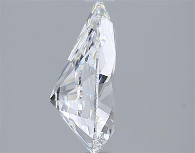 2.01 Carat Pear Lab Diamond :: Greenstar spin frame 01