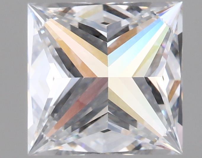 1.46 Carat Princess Lab Diamond :: Greenstar spin frame 01