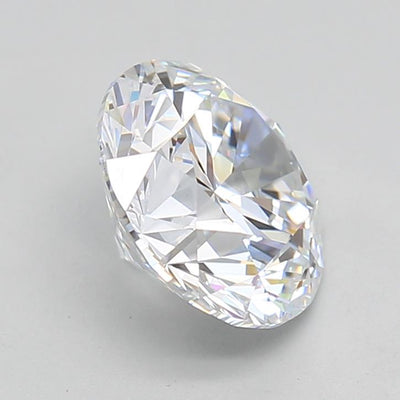 3.01 Carat Round Lab Diamond :: Greenstar spin frame 01