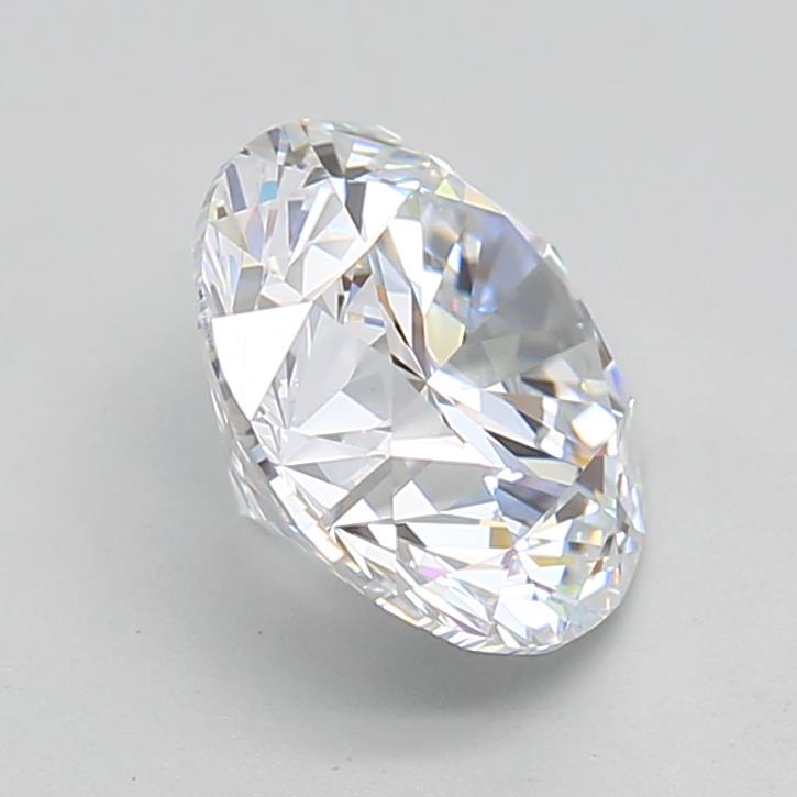 3.01 Carat Round Lab Diamond :: Greenstar spin frame 01