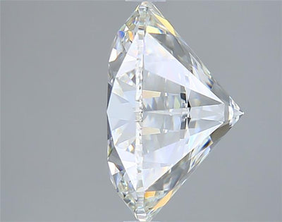 5.01 Carat Round Lab Diamond :: Greenstar spin frame 01
