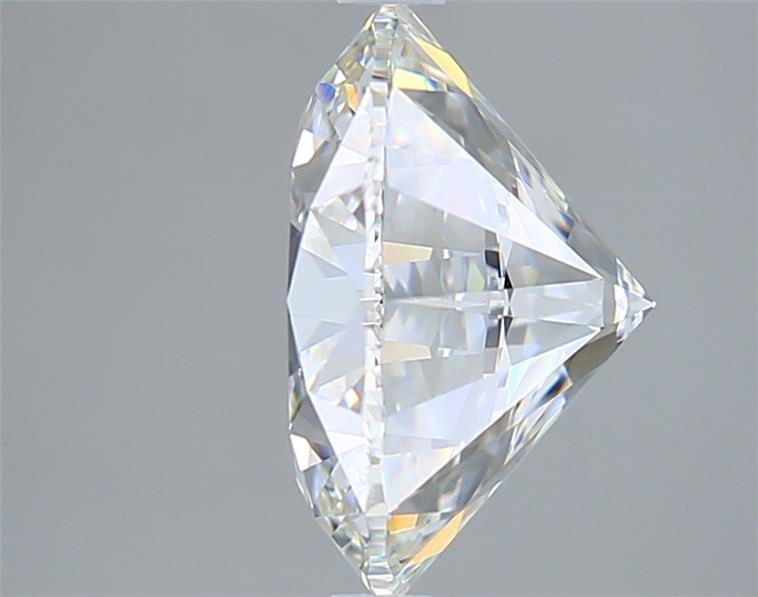 5.01 Carat Round Lab Diamond :: Greenstar spin frame 01