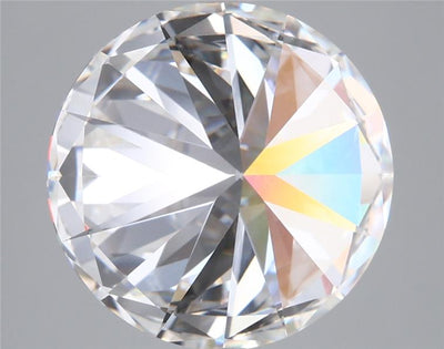 5.01 Carat Round Lab Diamond :: Greenstar spin frame 01