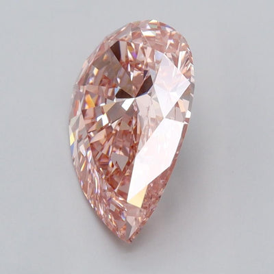 2.01 Carat Pear Lab Diamond :: Greenstar spin frame 01