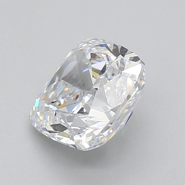 2.52 Carat Cushion Lab Diamond :: Greenstar spin frame 01