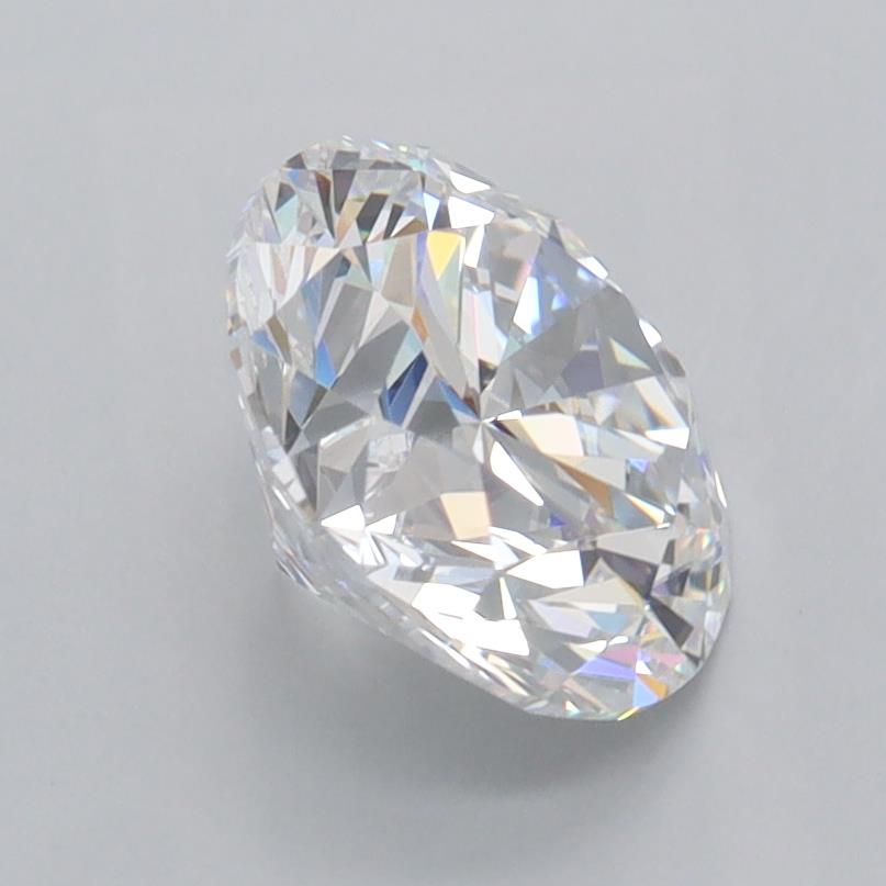 2.02 Carat Round Lab Diamond :: Greenstar spin frame 01