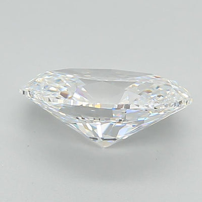 3.00 Carat Oval Lab Diamond :: Greenstar spin frame 01