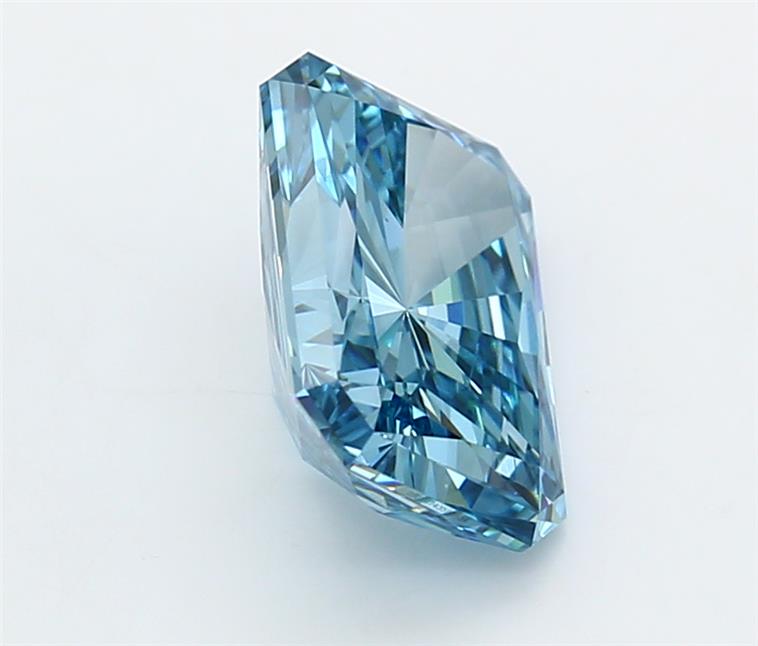 2.74 Carat Radiant Lab Diamond :: Greenstar spin frame 01