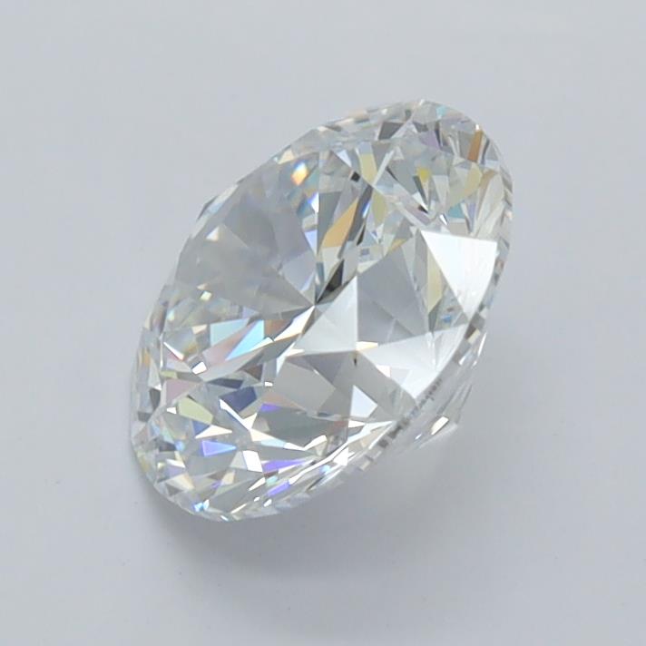 1.50 Carat Round Lab Diamond :: Greenstar spin frame 01