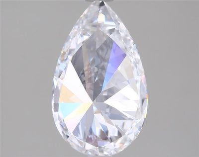1.50 Carat Pear Lab Diamond :: Greenstar spin frame 01