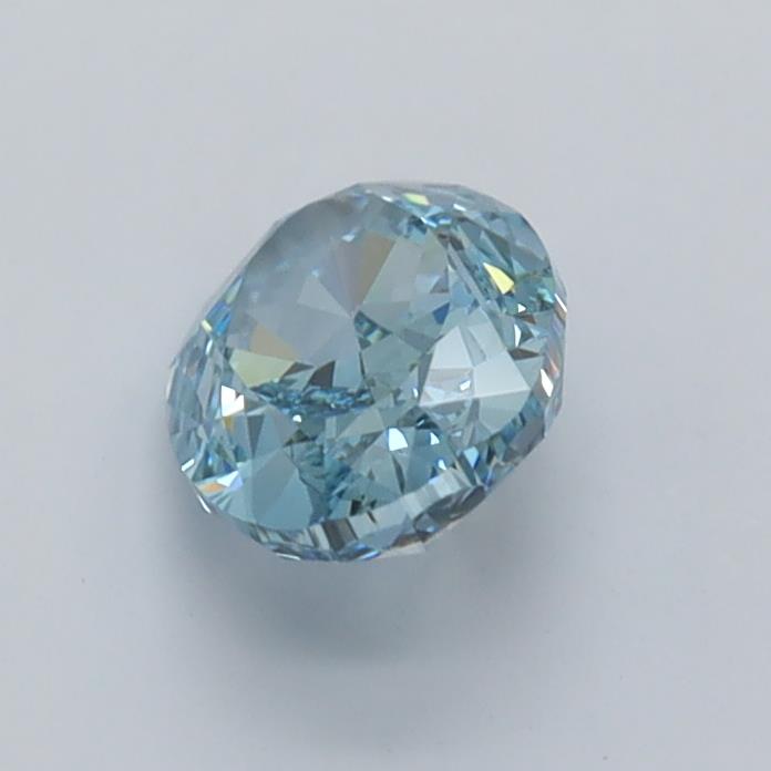 1.03 Carat Oval Lab Diamond :: Greenstar spin frame 01