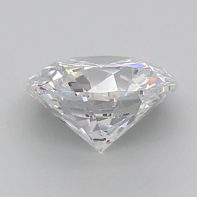 2.55 Carat Round Lab Diamond :: Greenstar spin frame 01