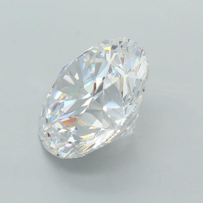 2.94 Carat Round Lab Diamond :: Greenstar spin frame 01