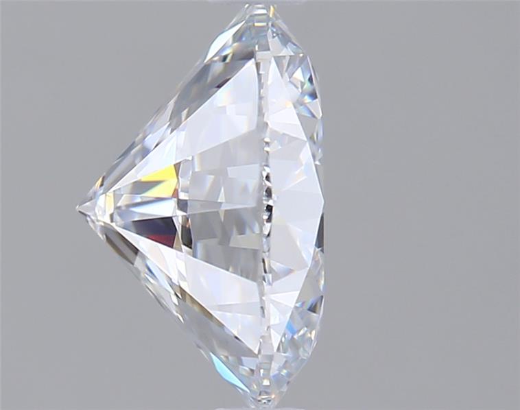 2.01 Carat Round Lab Diamond :: Greenstar spin frame 01