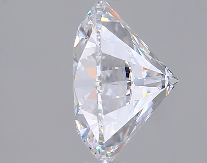 2.42 Carat Round Lab Diamond :: Greenstar spin frame 01
