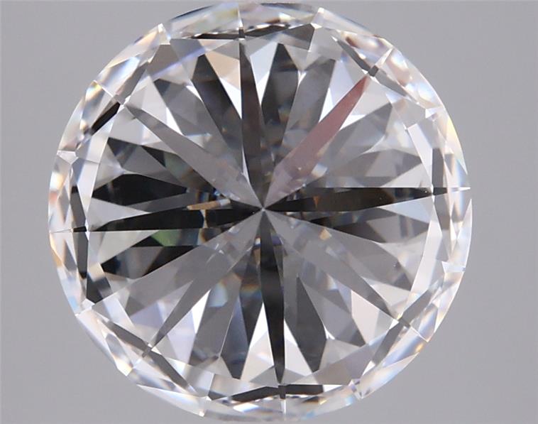 3.55 Carat Round Lab Diamond :: Greenstar spin frame 01