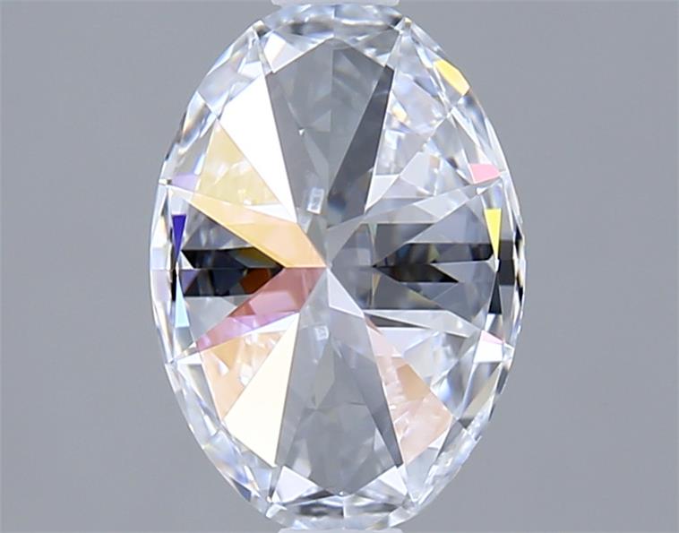 1.00 Carat Oval Lab Diamond :: Greenstar spin frame 01
