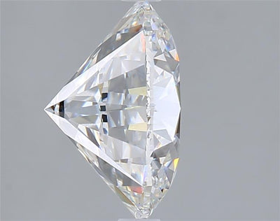 5.02 Carat Round Lab Diamond :: Greenstar spin frame 01