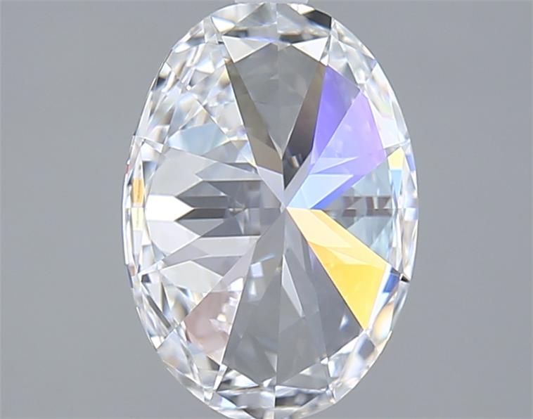 2.40 Carat Oval Lab Diamond :: Greenstar spin frame 01