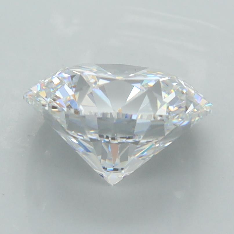 2.80 Carat Round Lab Diamond :: Greenstar spin frame 01