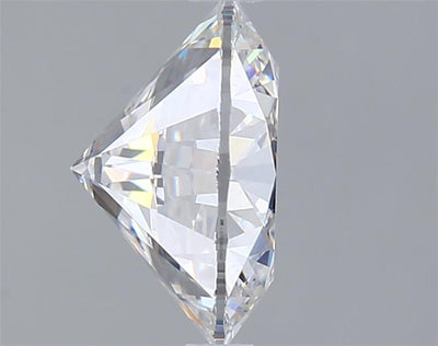 3.01 Carat Round Lab Diamond :: Greenstar spin frame 01
