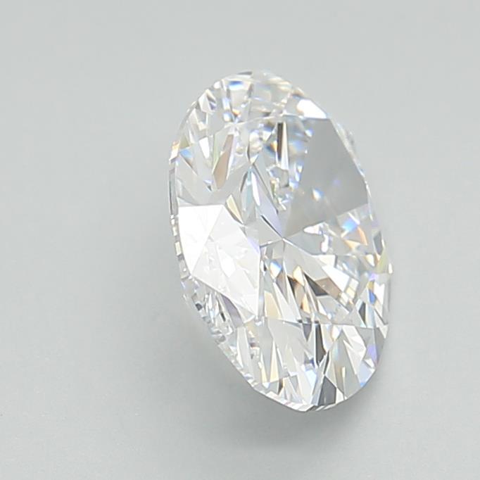 2.66 Carat Oval Lab Diamond :: Greenstar spin frame 01