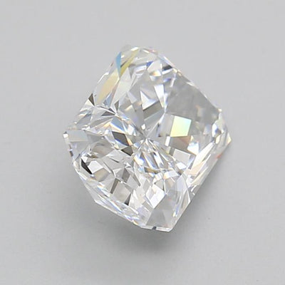 2.06 Carat Radiant Lab Diamond :: Greenstar spin frame 01
