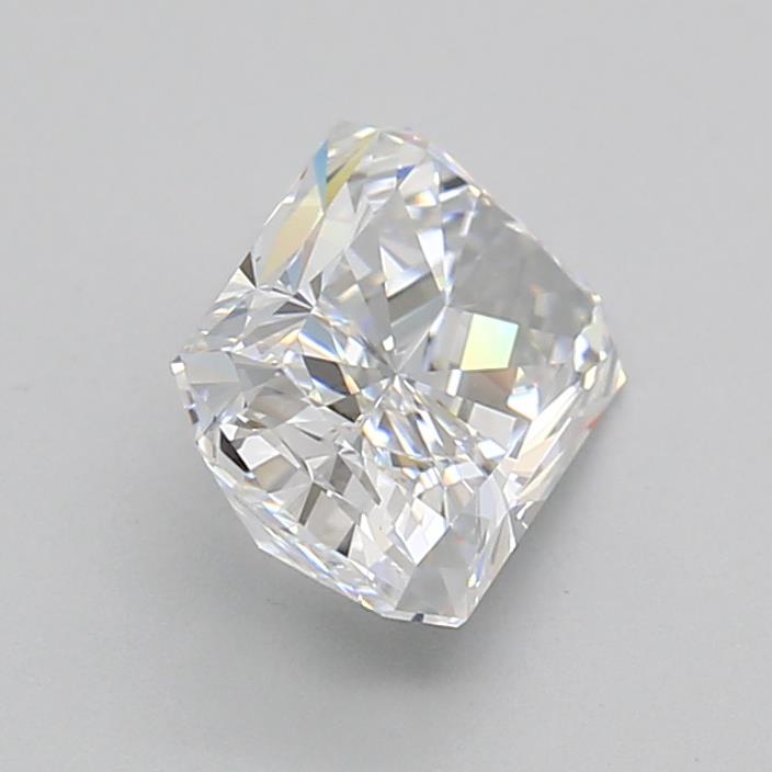 2.06 Carat Radiant Lab Diamond :: Greenstar spin frame 01