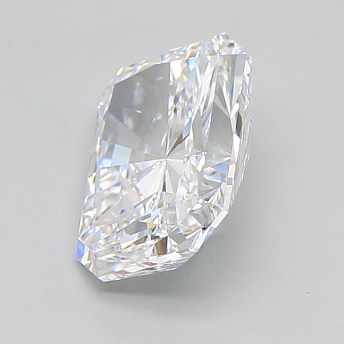 2.07 Carat Radiant Lab Diamond :: Greenstar spin frame 01