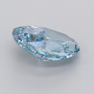 1.01 Carat Oval Lab Diamond :: Greenstar spin frame 01