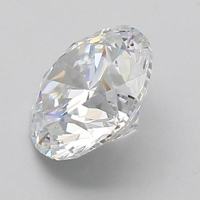 2.28 Carat Round Lab Diamond :: Greenstar spin frame 01