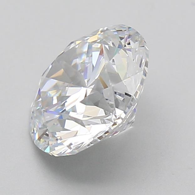 2.28 Carat Round Lab Diamond :: Greenstar spin frame 01