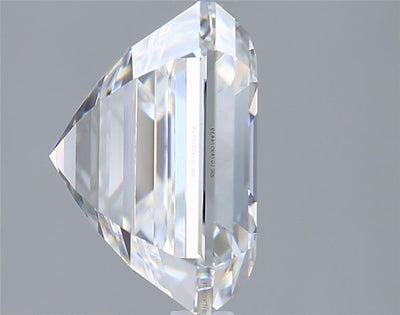 5.03 Carat Asscher Lab Diamond :: Greenstar spin frame 01