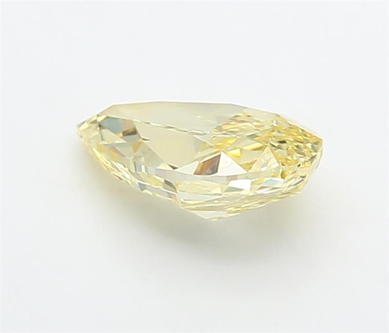 1.46 Carat Pear Lab Diamond :: Greenstar spin frame 01