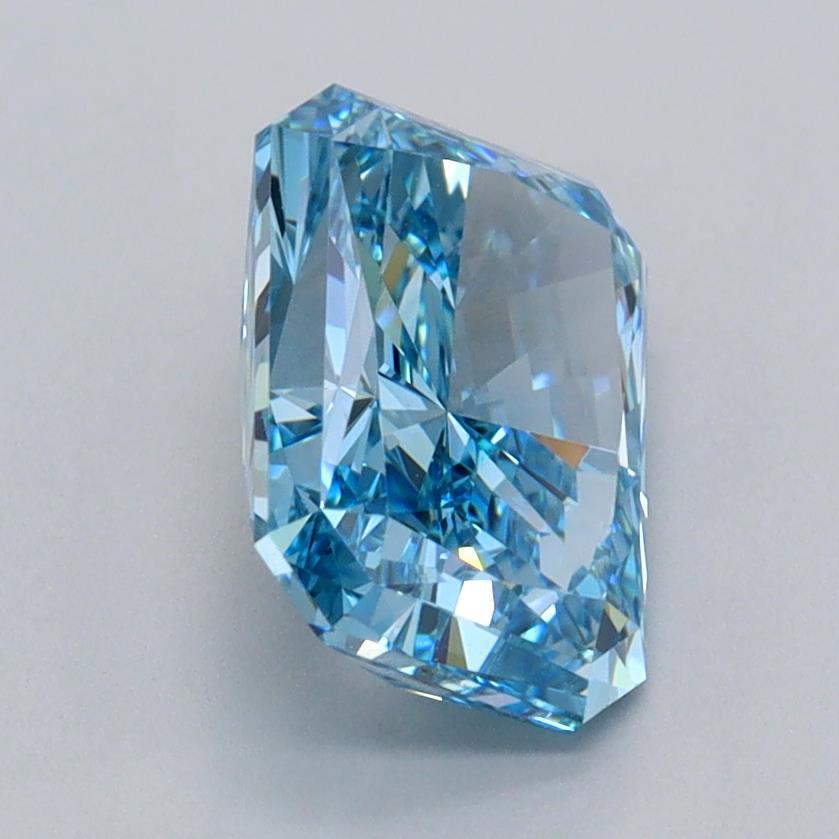 2.04 Carat Radiant Lab Diamond :: Greenstar spin frame 01