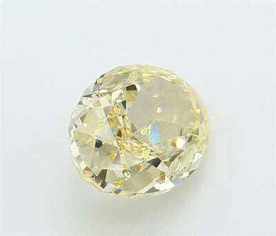 3.05 Carat Oval Lab Diamond :: Greenstar spin frame 01