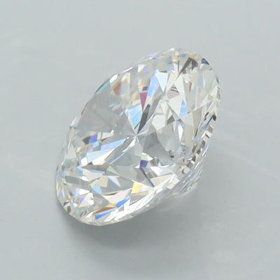 2.01 Carat Round Lab Diamond :: Greenstar spin frame 01