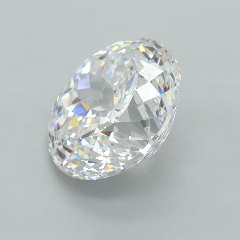 1.64 Carat Round Lab Diamond :: Greenstar spin frame 01