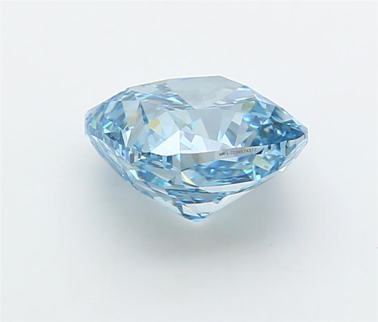 3.00 Carat Cushion Lab Diamond :: Greenstar spin frame 01