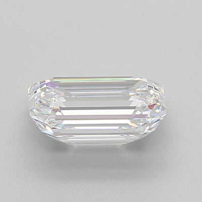 2.06 Carat Emerald Lab Diamond :: Greenstar spin frame 01
