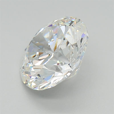 4.01 Carat Round Lab Diamond :: Greenstar spin frame 01