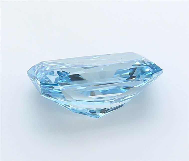 5.13 Carat Radiant Lab Diamond :: Greenstar spin frame 01
