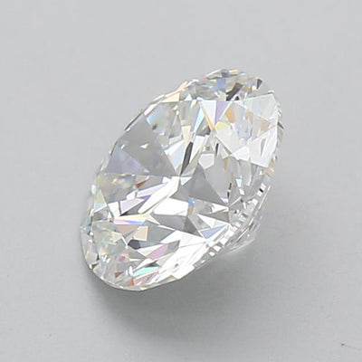 2.21 Carat Round Lab Diamond :: Greenstar spin frame 01